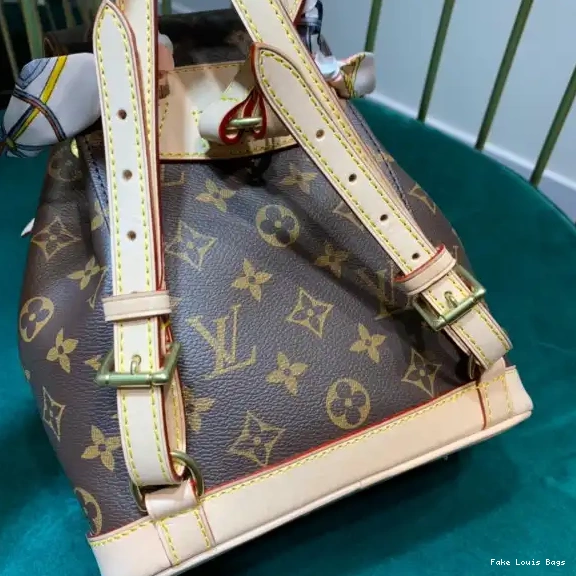 Fake Louis Bags LOUIS VUITTON BACKPACK 0706